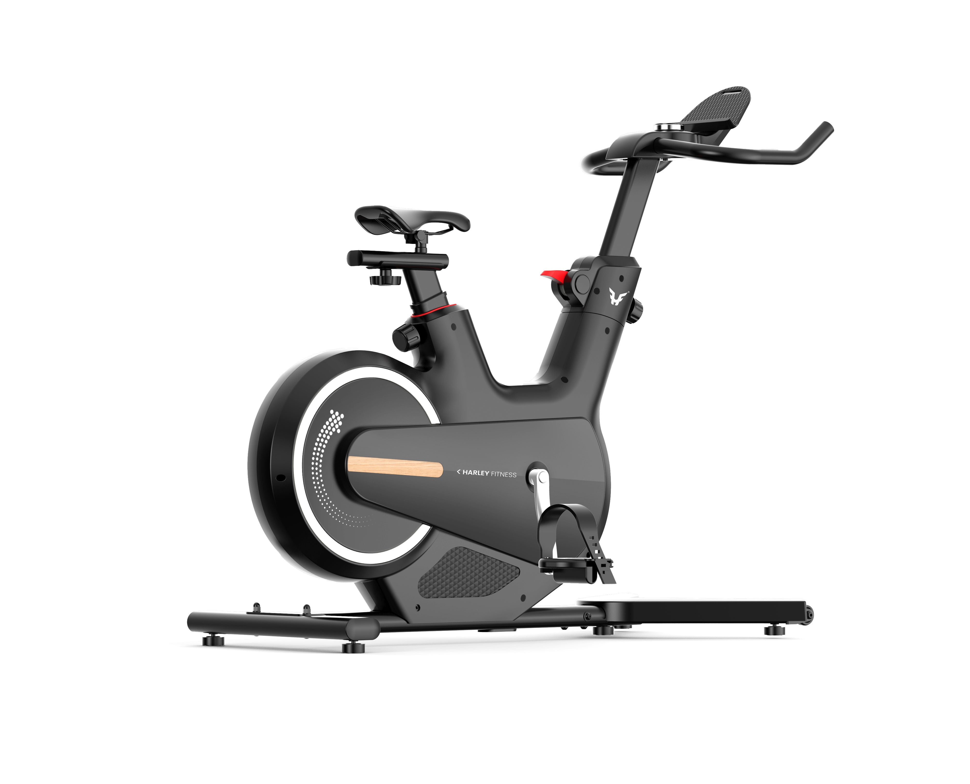 Harley Fitness Spinning Bike, New Model