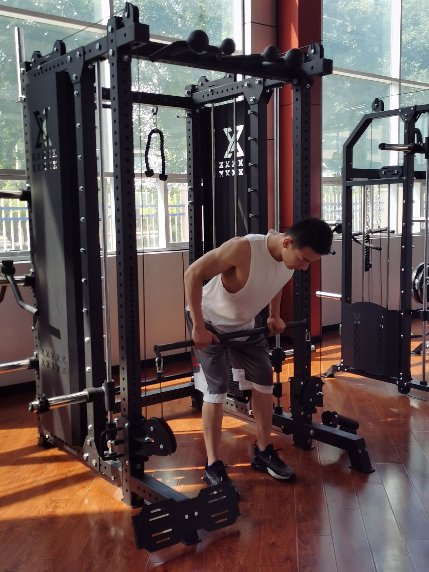 TZFIT Multi-Functional Trainer, TZ-Q1035