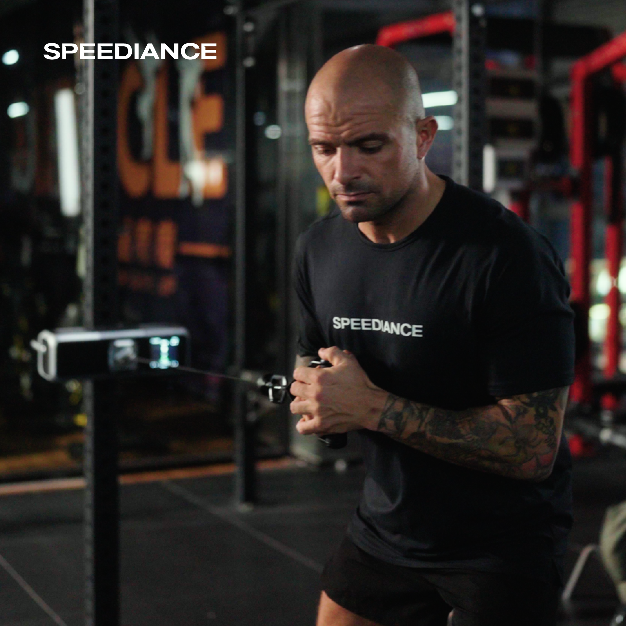 Speediance Gym Nano – Portable Smart Digital Resistance Training System