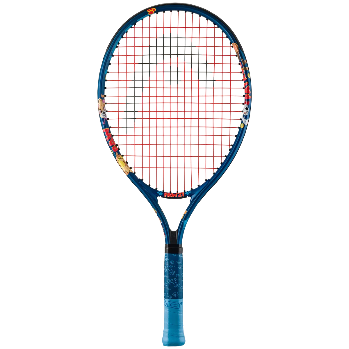 HEAD Paw Patrol 21 Tennis Racquet (Blue)
