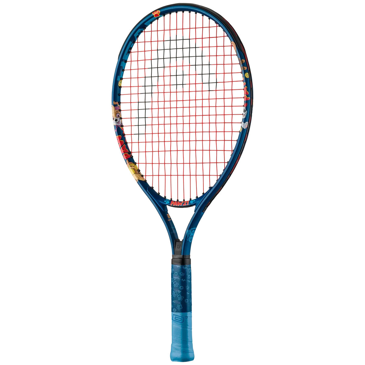 HEAD Paw Patrol 21 Tennis Racquet (Blue)