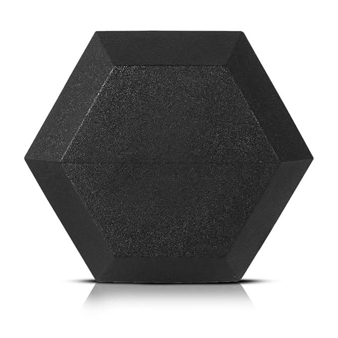 DS Hex Dumbbell - Cast Iron - 5.5 LBS (2.5kg)