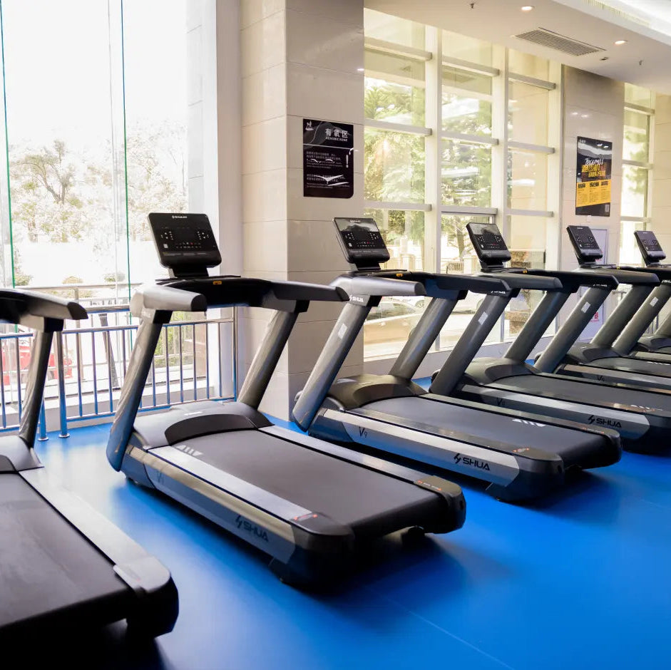 SHUA, Commercial Treadmill SH-T8919T