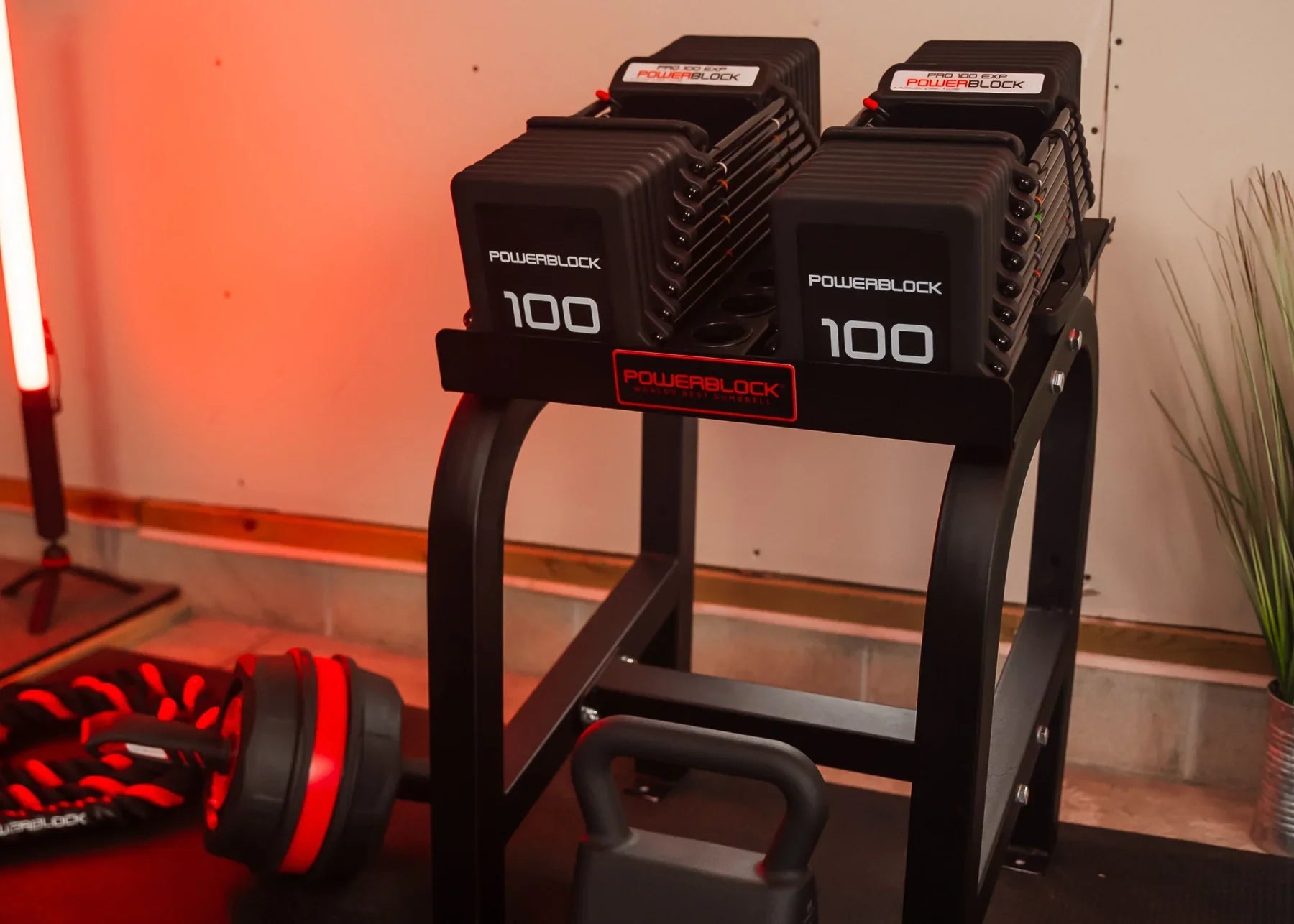 PowerBlock Home Rack Stand