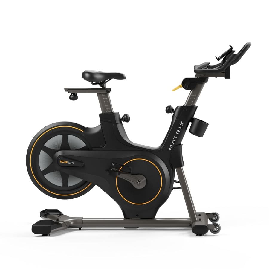 Matrix ICR50 Spinning Bike for Home Use with Magnetic Resistance