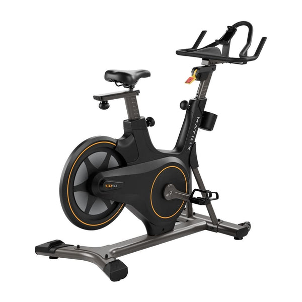 Matrix ICR50 Spinning Bike for Home Use with Magnetic Resistance