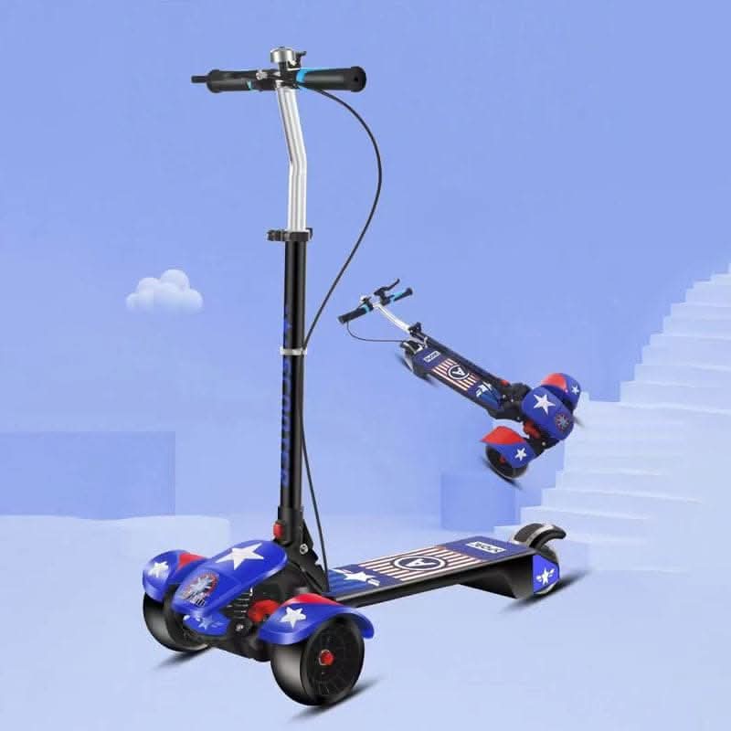 MF LED Kick Scooter | MF-0911