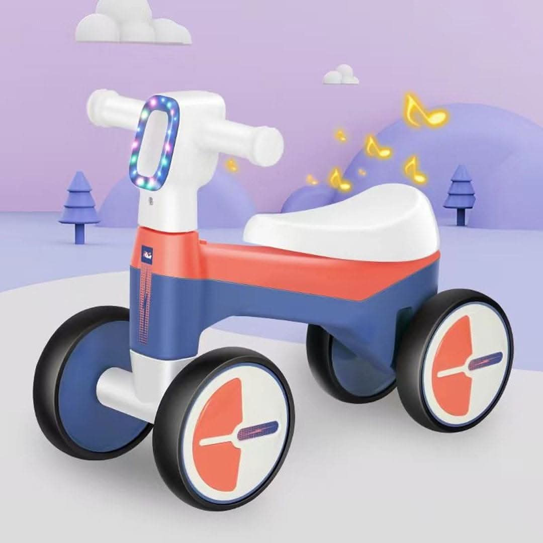 MF Baby Musical Balance Bike | MF-0910