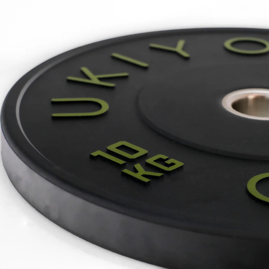 Ukiyo Premium Bumper Plate