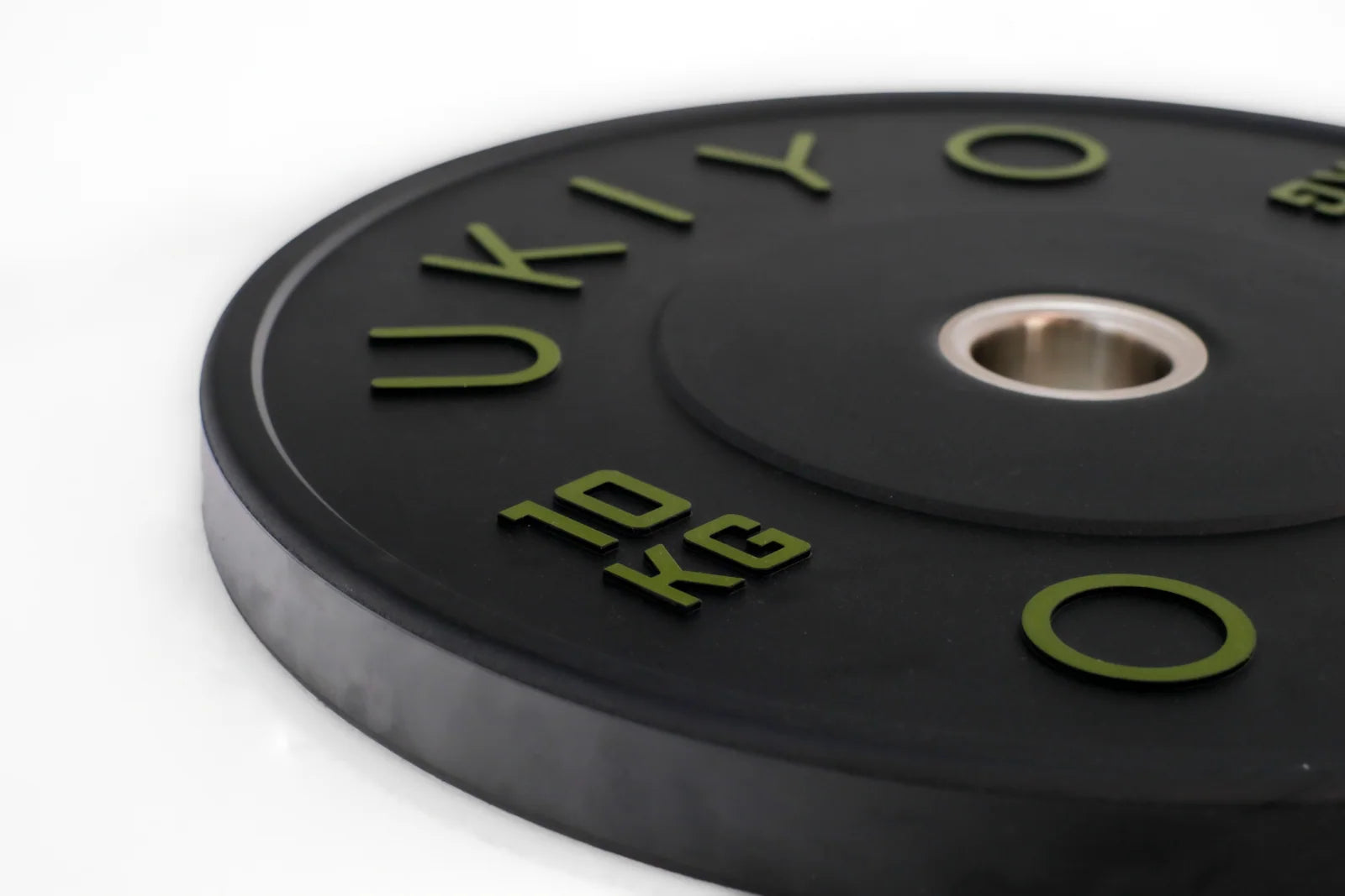 Ukiyo Premium Bumper Plate