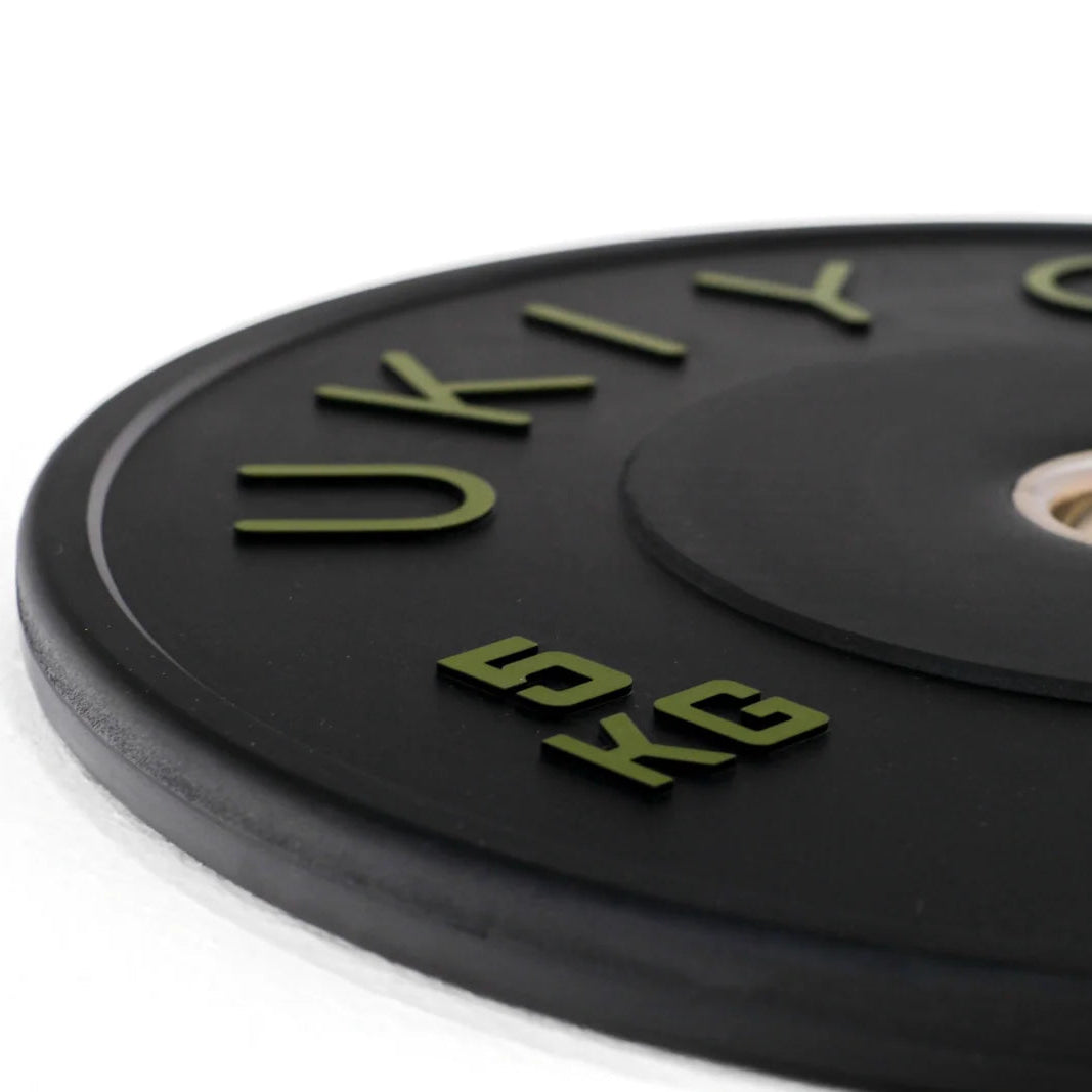 Ukiyo Premium Bumper Plate