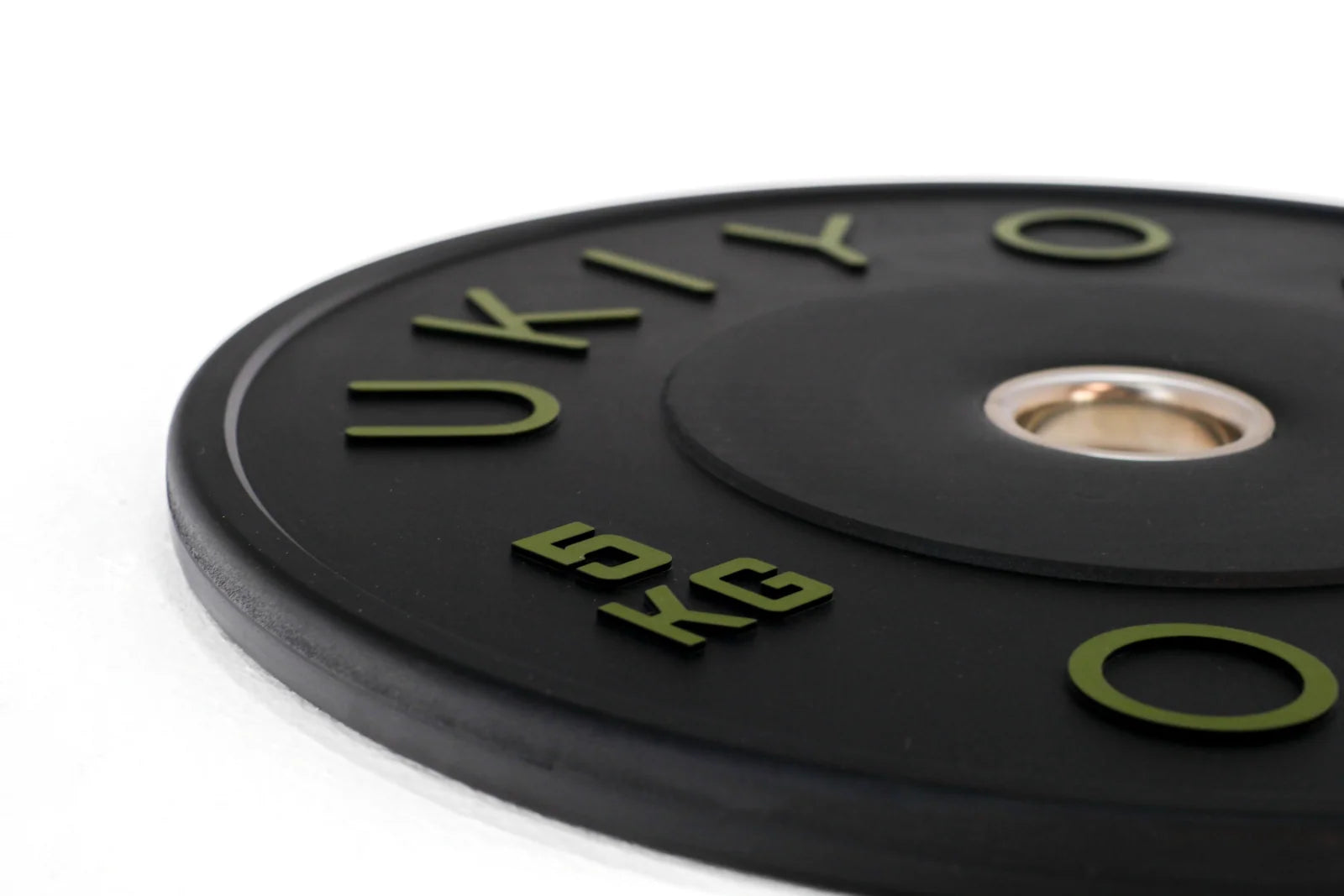 Ukiyo Premium Bumper Plate
