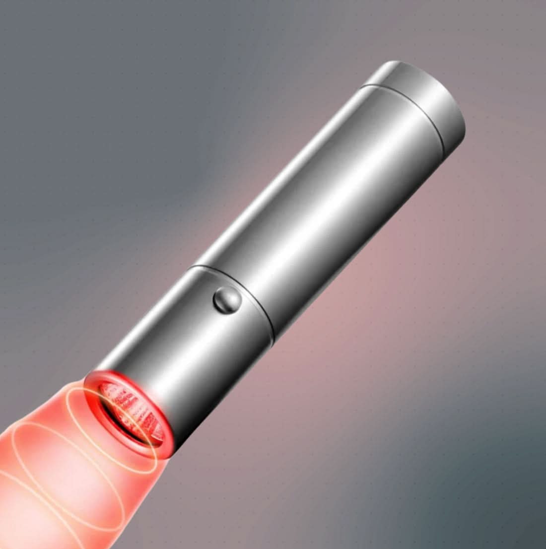Red Light Therapy Torch – 630nm, 660nm & 850nm LEDs for Pain Relief, Skin Health & Recovery | Portable Handheld Device
