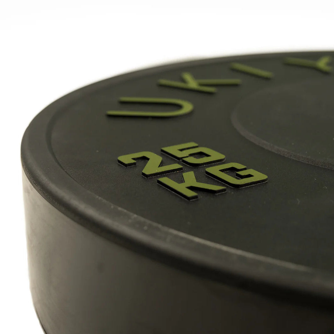 Ukiyo Premium Bumper Plate