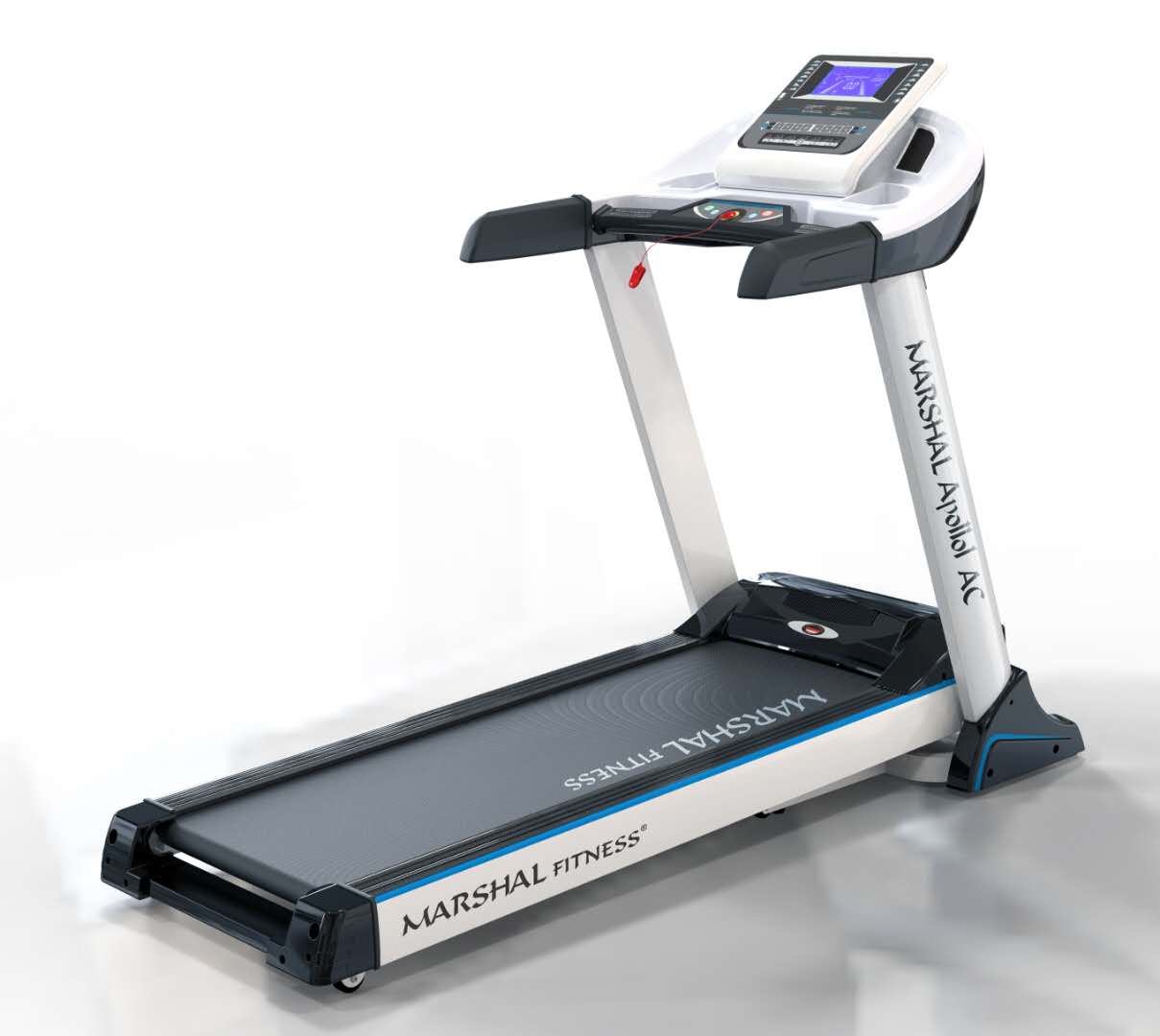 MF Incline Treadmill with LCD | MF-JN-Apollo-1-AC MOTOR