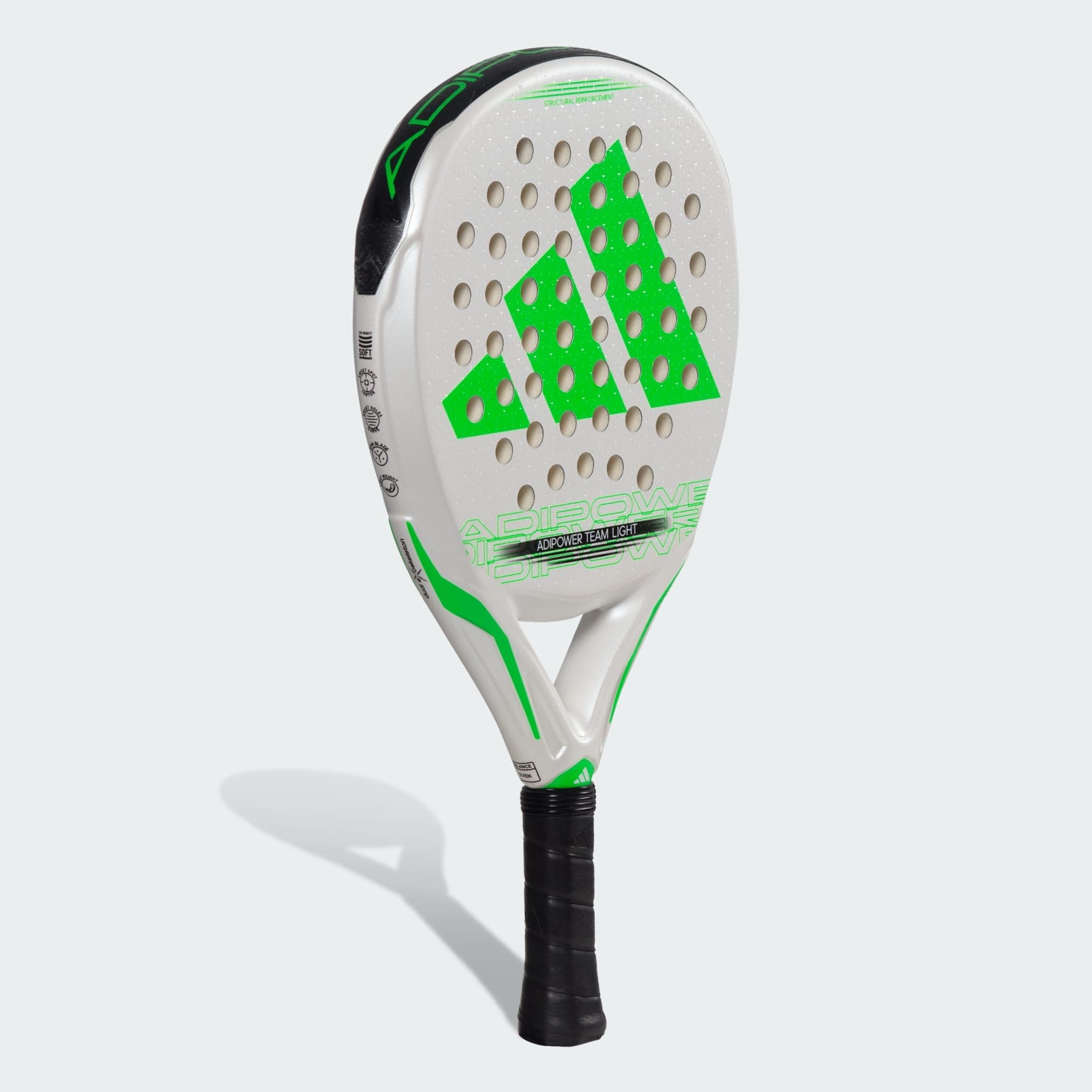 Adidas Adipower Team Light 3.3 Padel Racket, 2024