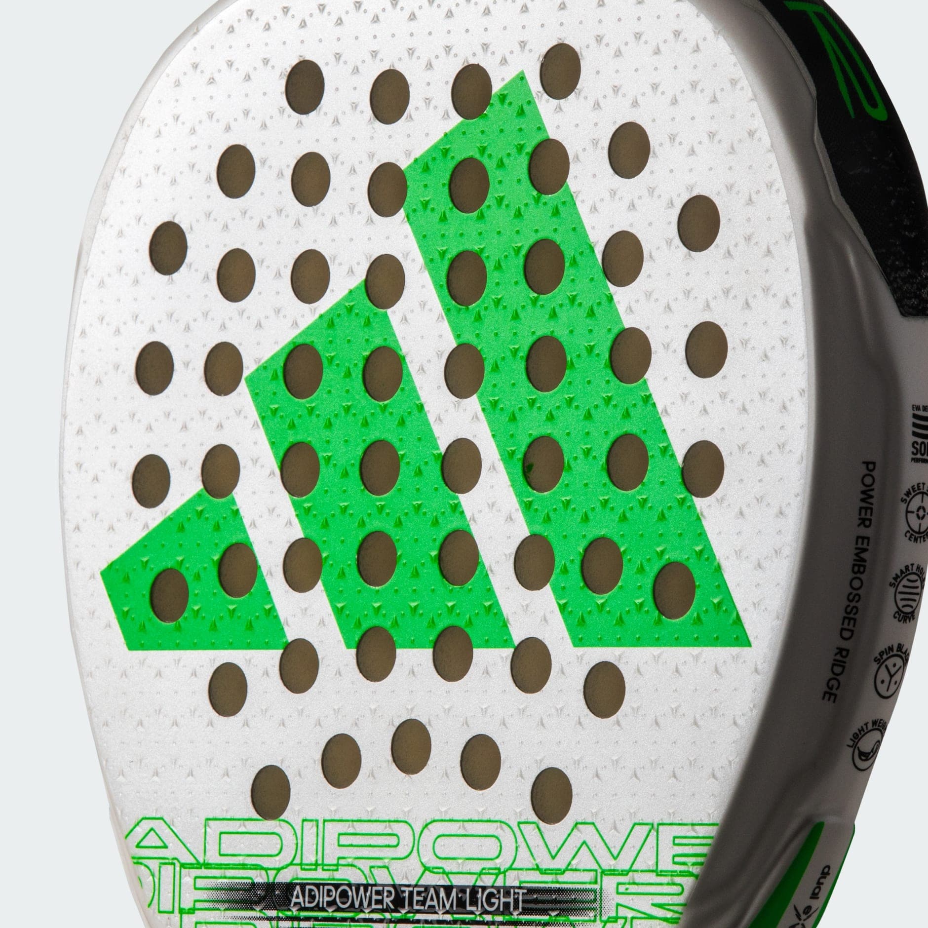 Adidas Adipower Team Light 3.3 Padel Racket, 2024