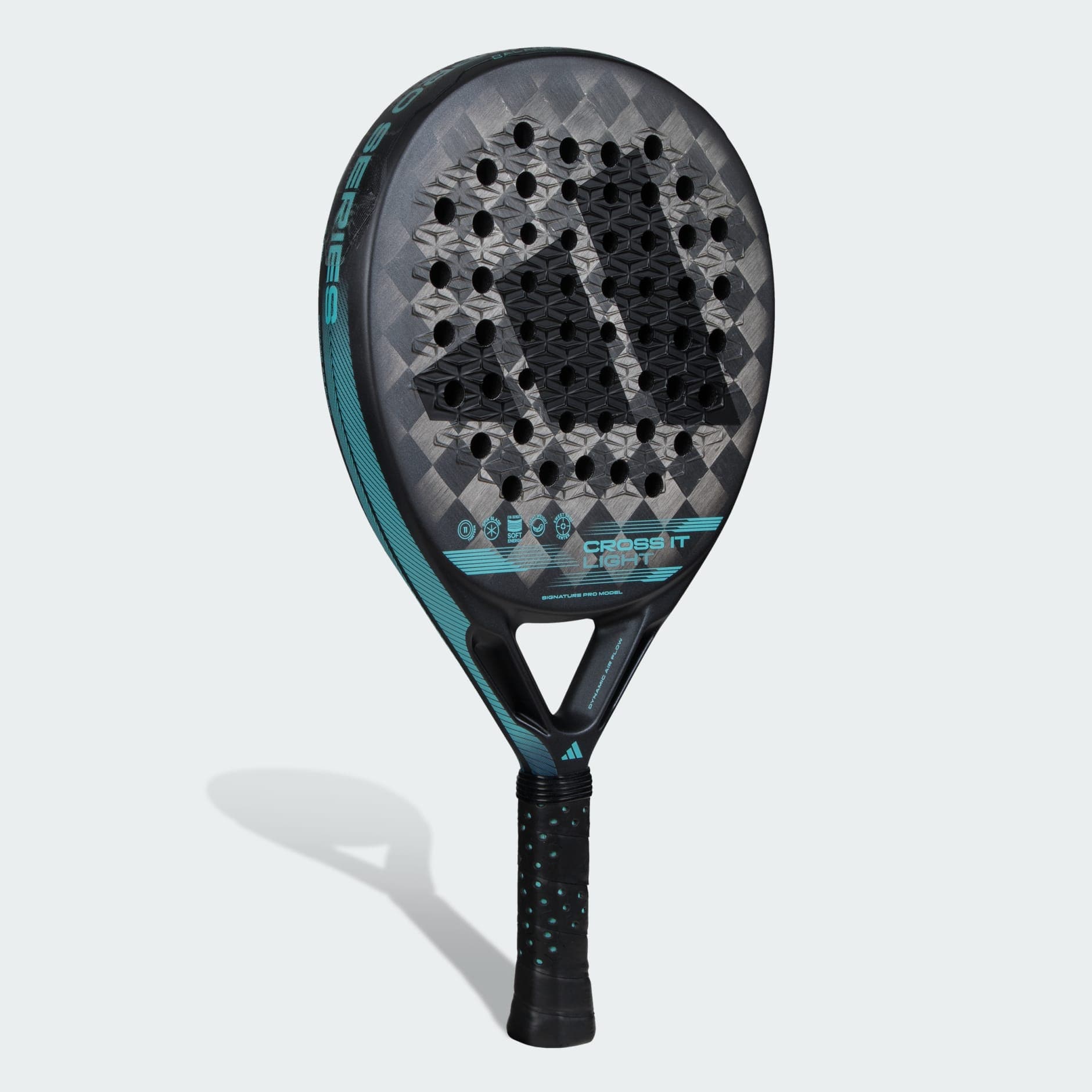 Adidas Cross It Light Padel Racket, 2024