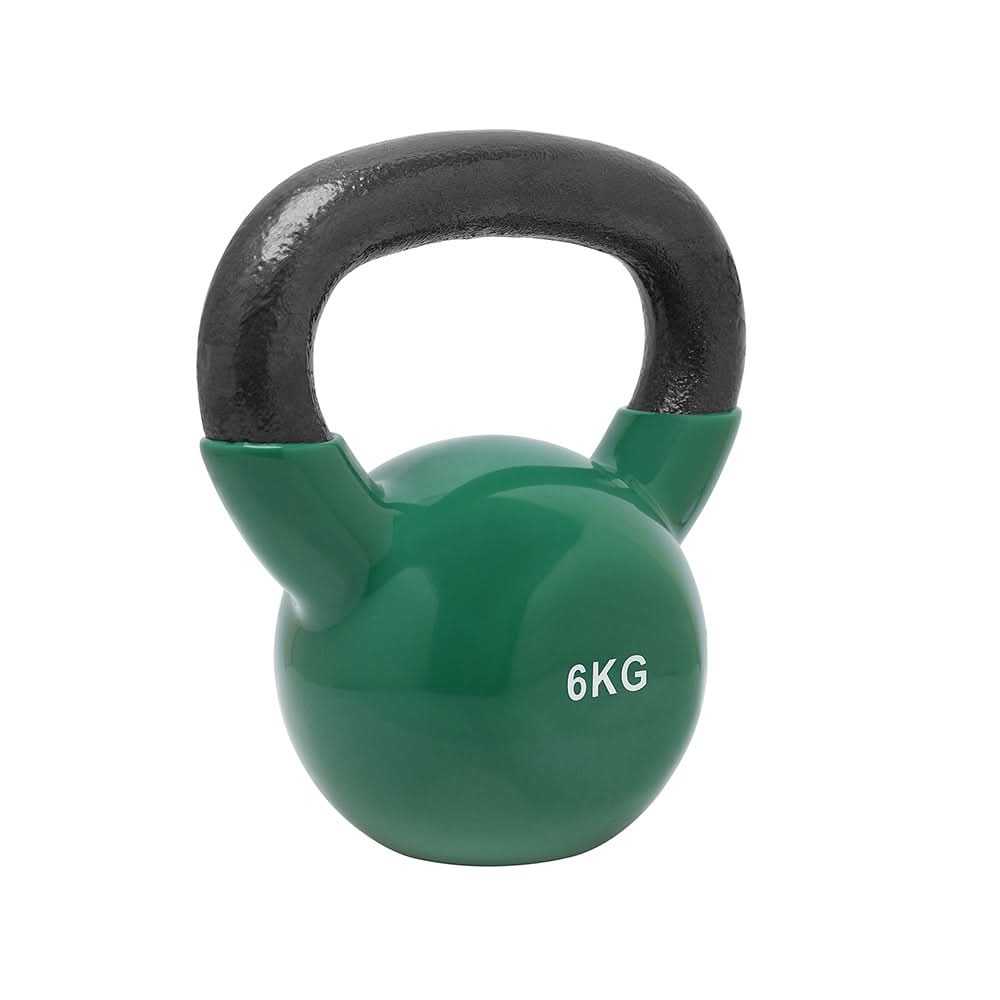 1441 Fitness Vinyl Coated Kettlebell 4 KG to 24 KG 