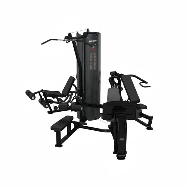Insight Fitness 3 Stack Multi Station with Leg Press – BS004LP