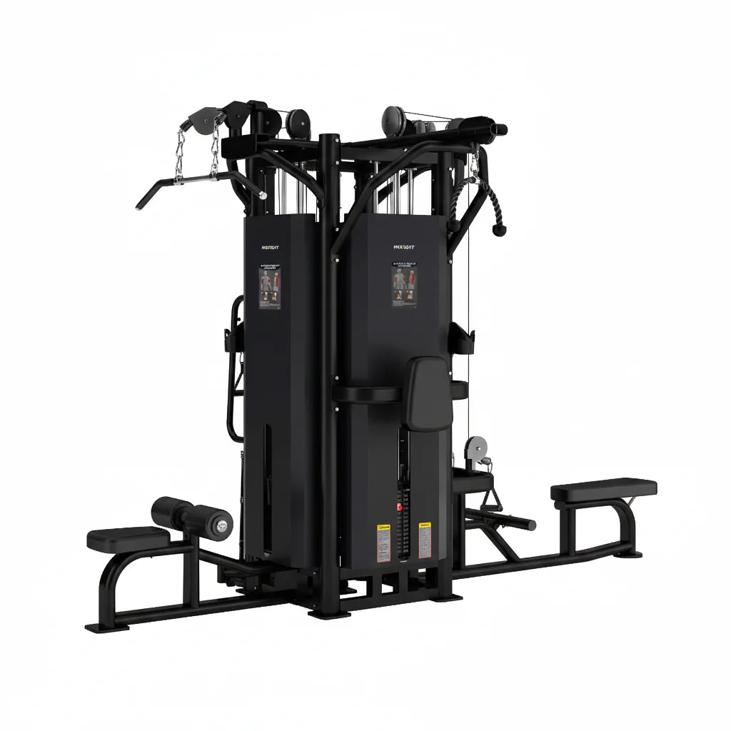Insight Fitness 4 Stack Station – GK515