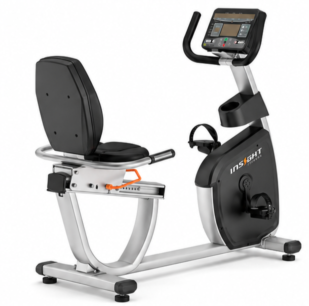 Insight Fitness Recumbent Bike CR6000C