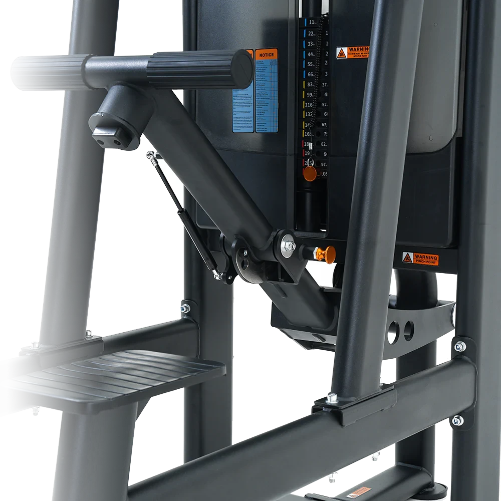 Insight Fitness Assisted Chin / Dip – BE8008