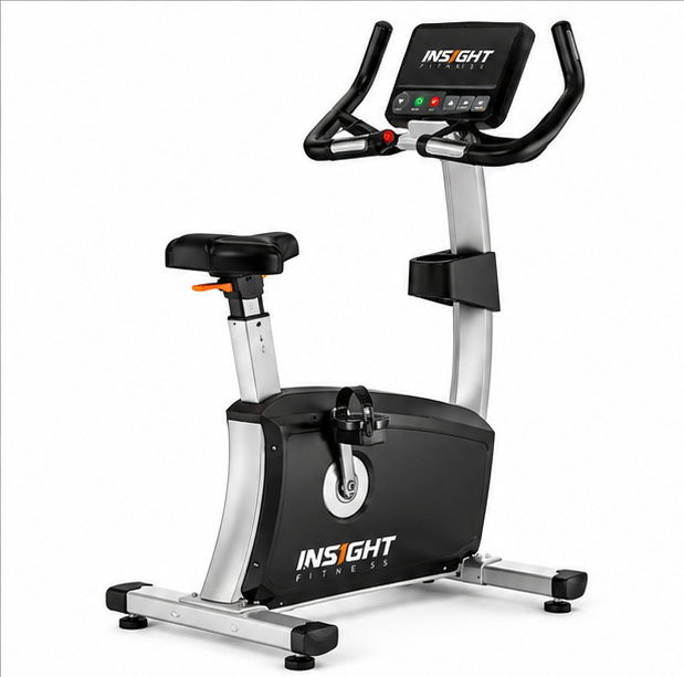 Insight Fitness CU6000 Upright Exercise Bike 