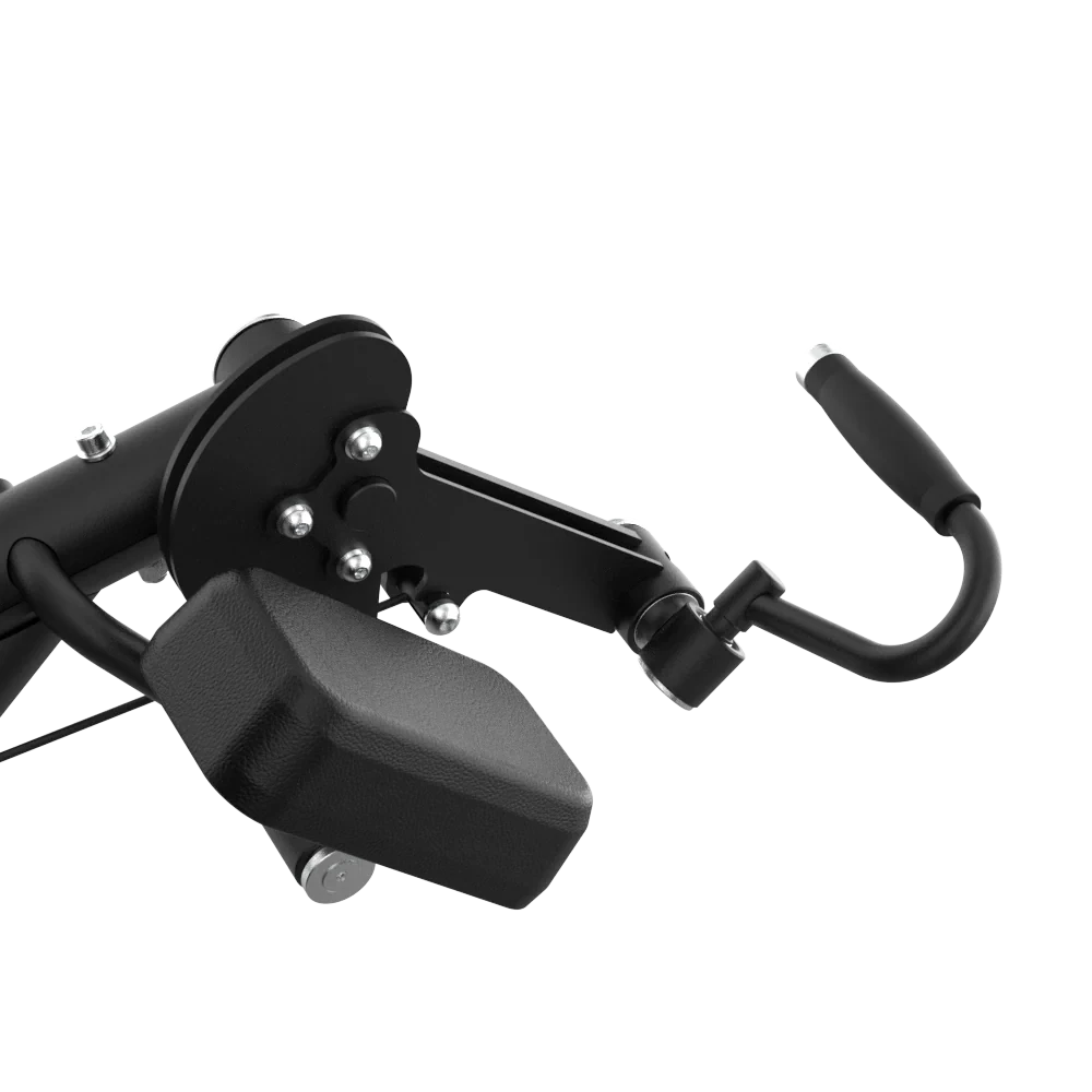 Insight Fitness Iso-Lateral Seated Biceps Curl – BE8031