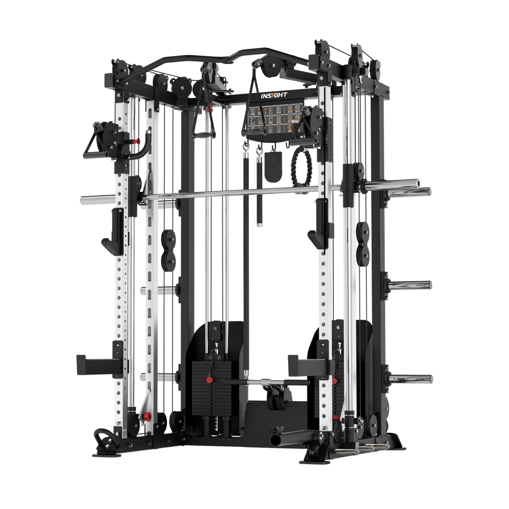 Insight Fitness Multi Function with Smith Machine - C5