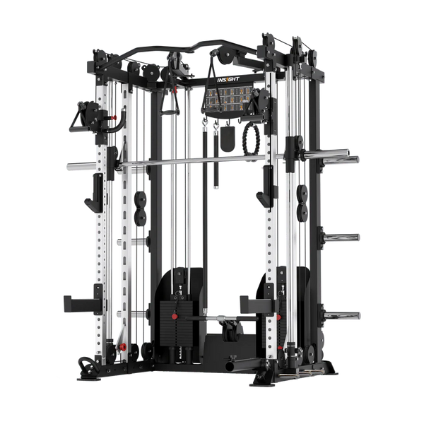 Insight Fitness Multi Function with Smith Machine - C5