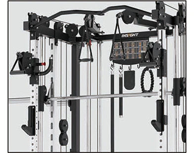 Insight Fitness Multi Function with Smith Machine - C5