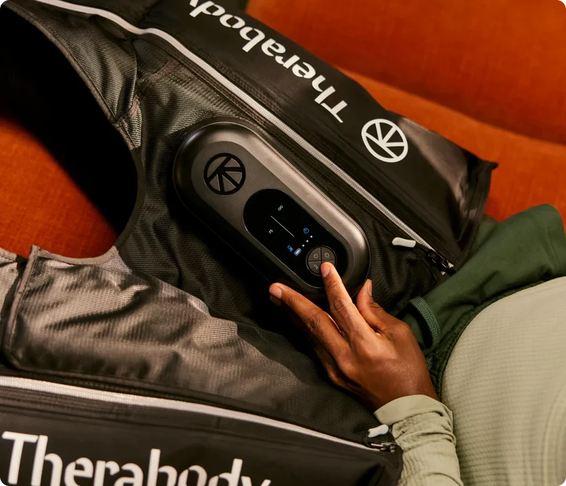 Therabody JetBoots Prime – Wireless Leg Compression Recovery Boots