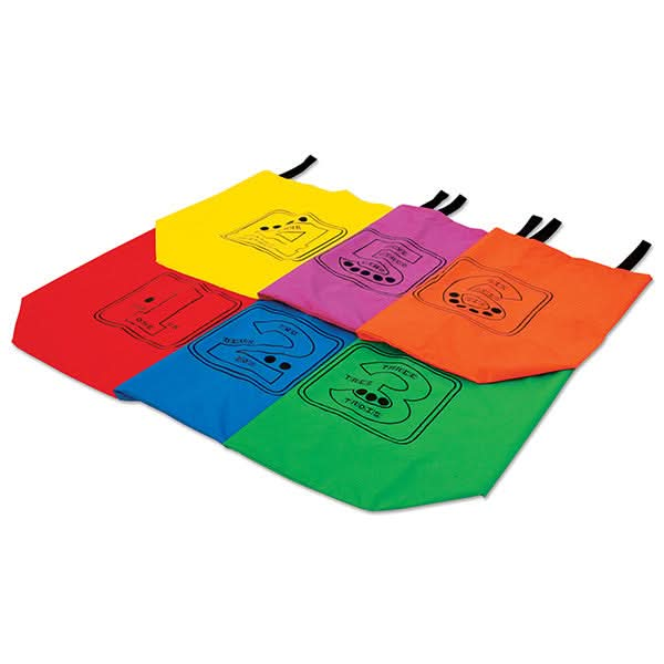 DS Jumping Bag Set (Set of 6) - Senior