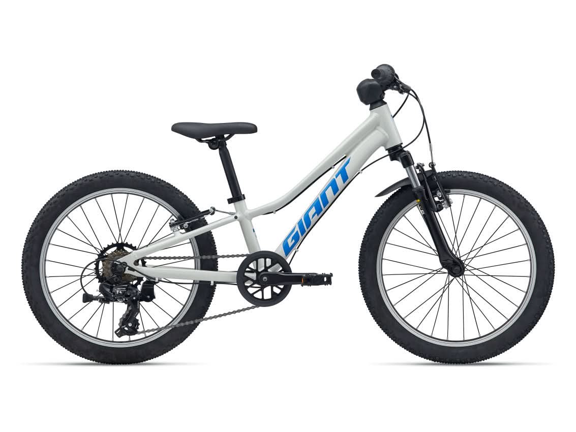 Giant Kids' Talon 20 Lite – ROSSO CORSA / SNOW DRIFT SNOW DRIFT