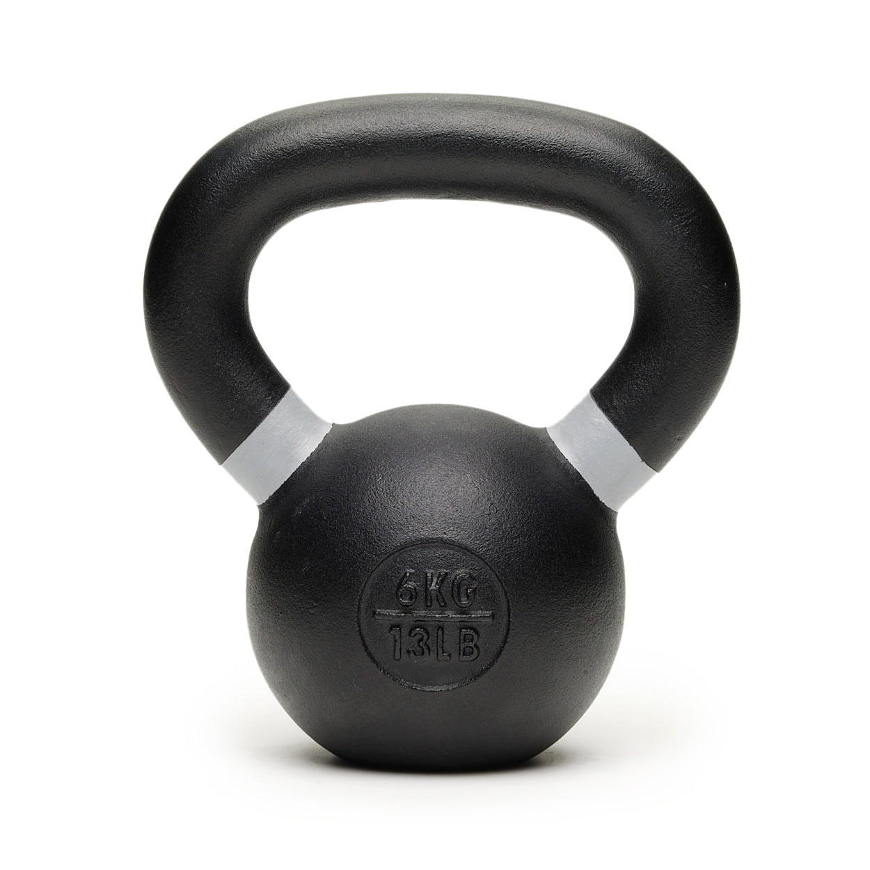 Nike Kettlebell Black Grey 6 kg