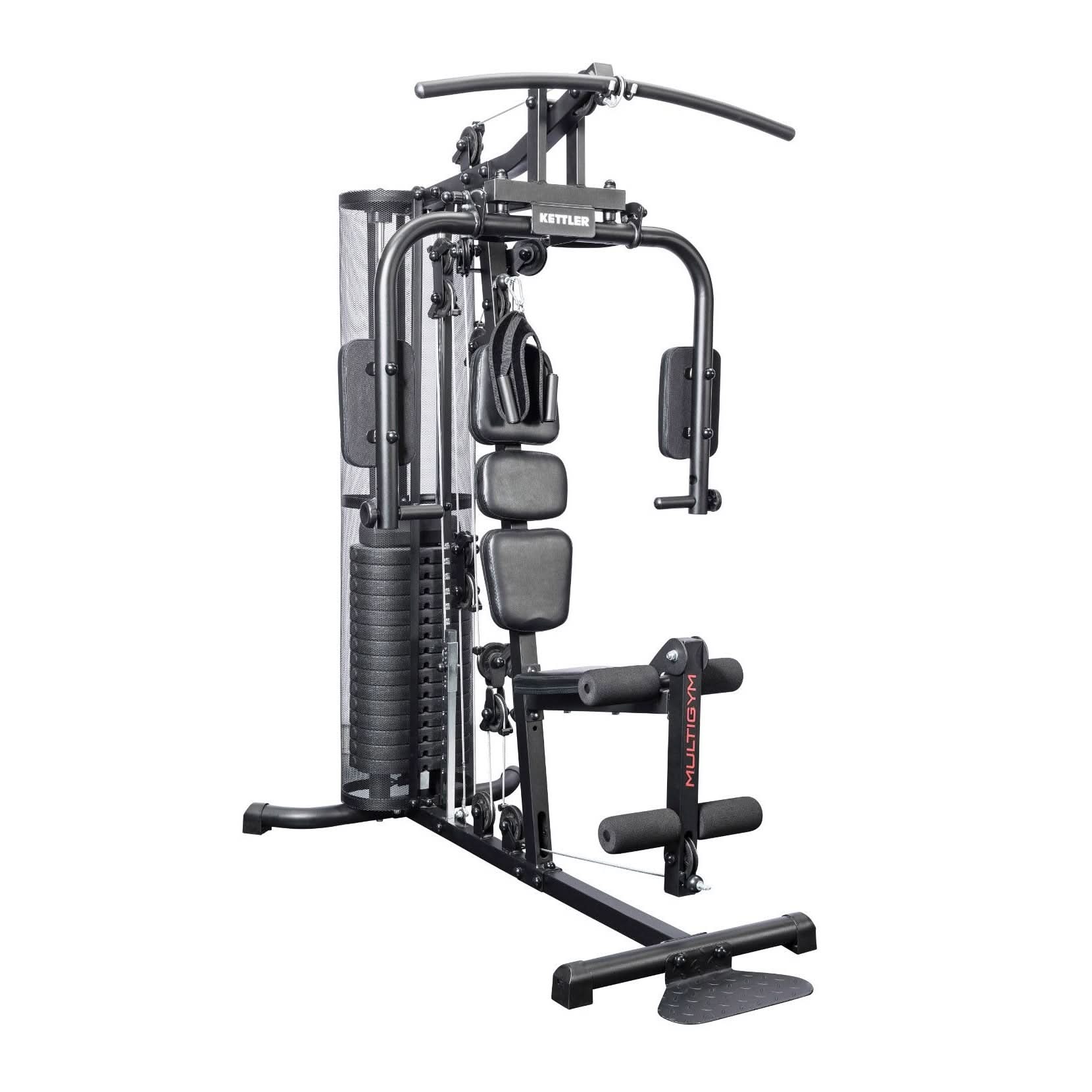 Kettler Fitmaster Training Station (Pack of 3) – Home Gym Multi-Station