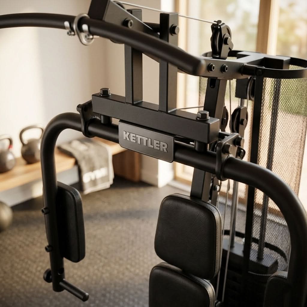 Kettler Fitmaster Training Station (Pack of 3) – Home Gym Multi-Station