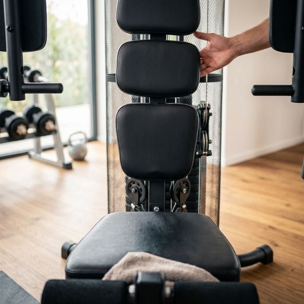 Kettler Fitmaster Training Station (Pack of 3) – Home Gym Multi-Station