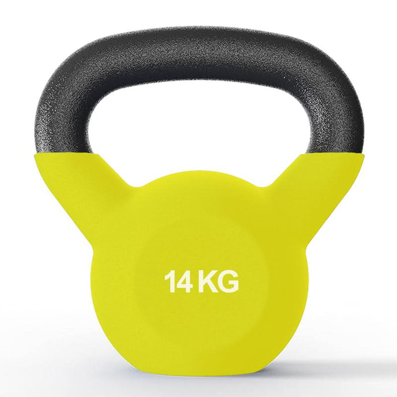 DS Neoprene Kettlebell - 14 KG