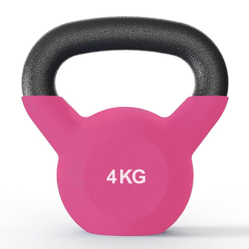 DS Neoprene Kettlebell - 4 KG