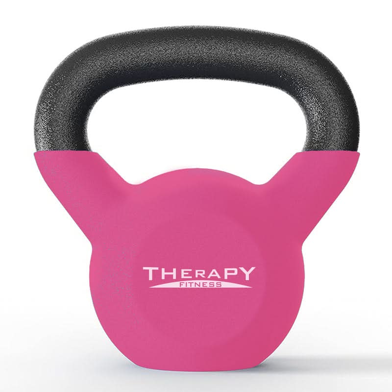 DS Neoprene Kettlebell - 4 KG