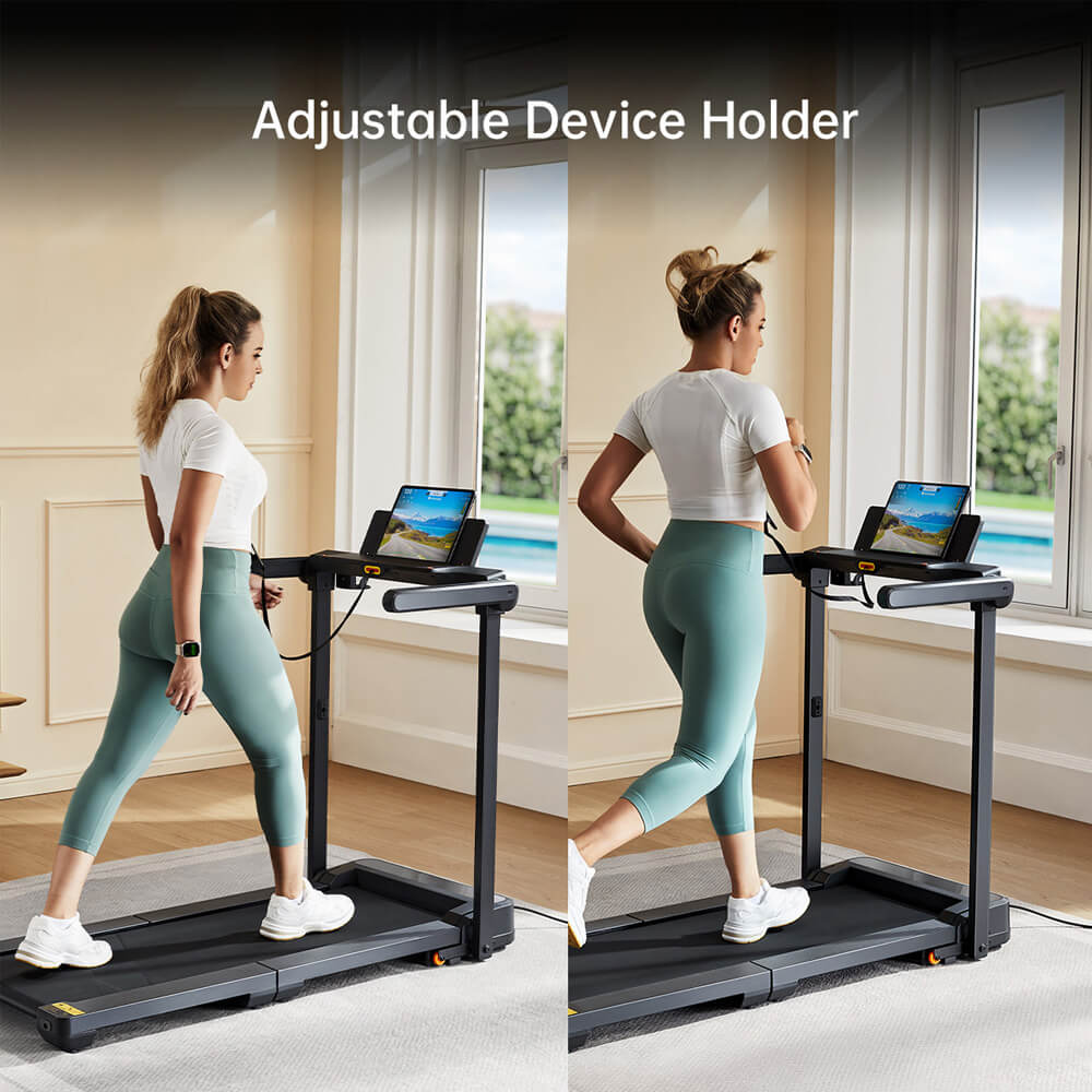 Kingsmith MX10 Vertical Fold Walkingpad Treadmill