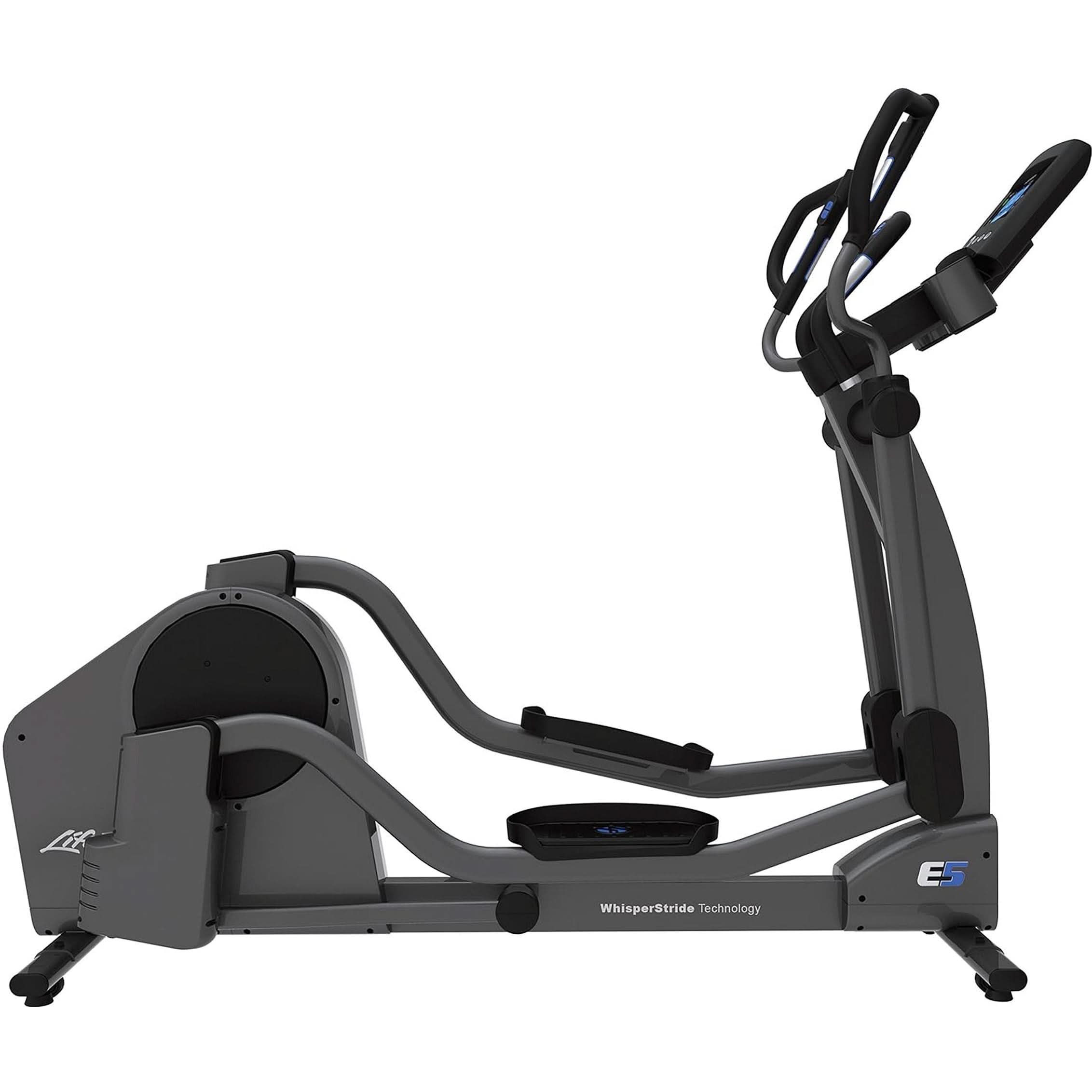 Life Fitness E5 Elliptical Cross Trainer