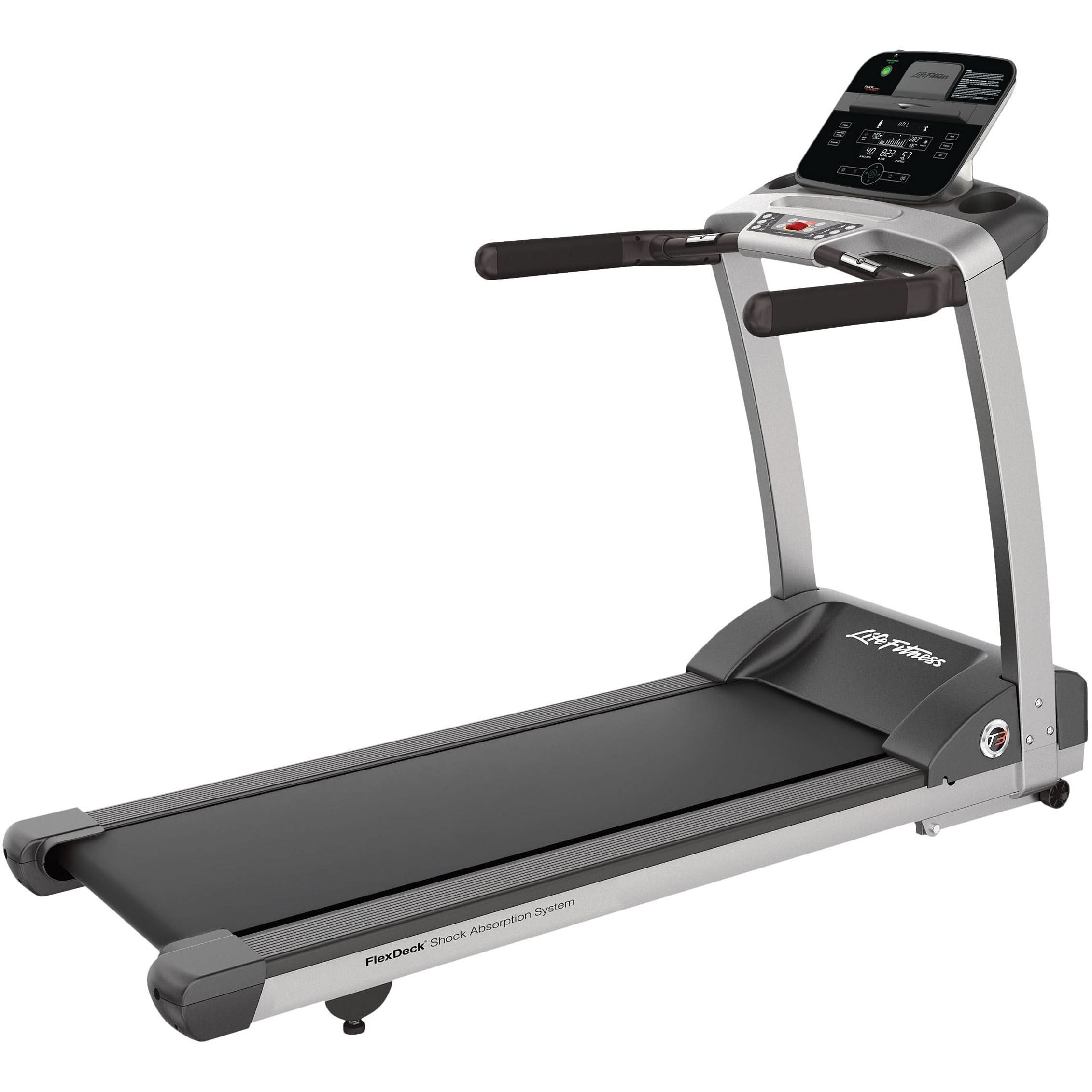 Life Fitness T3 Treadmill T3 + Track Connect Console