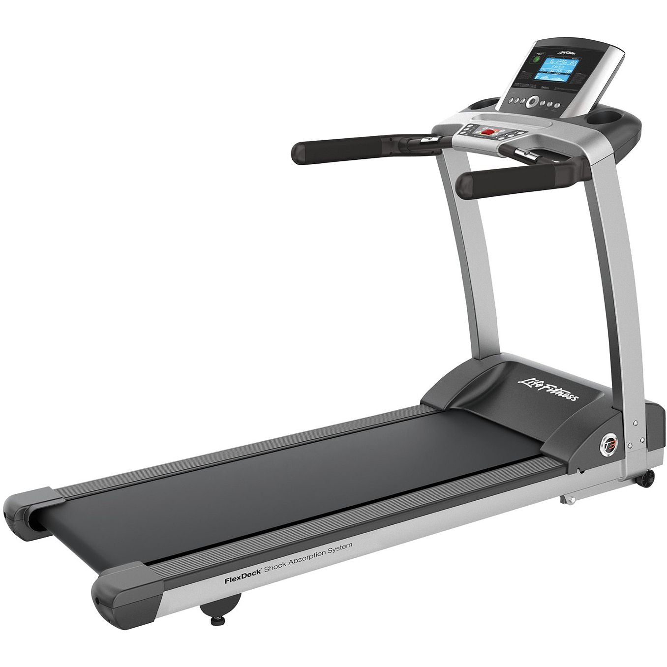 Life Fitness T3 Treadmill T3 + Go Console