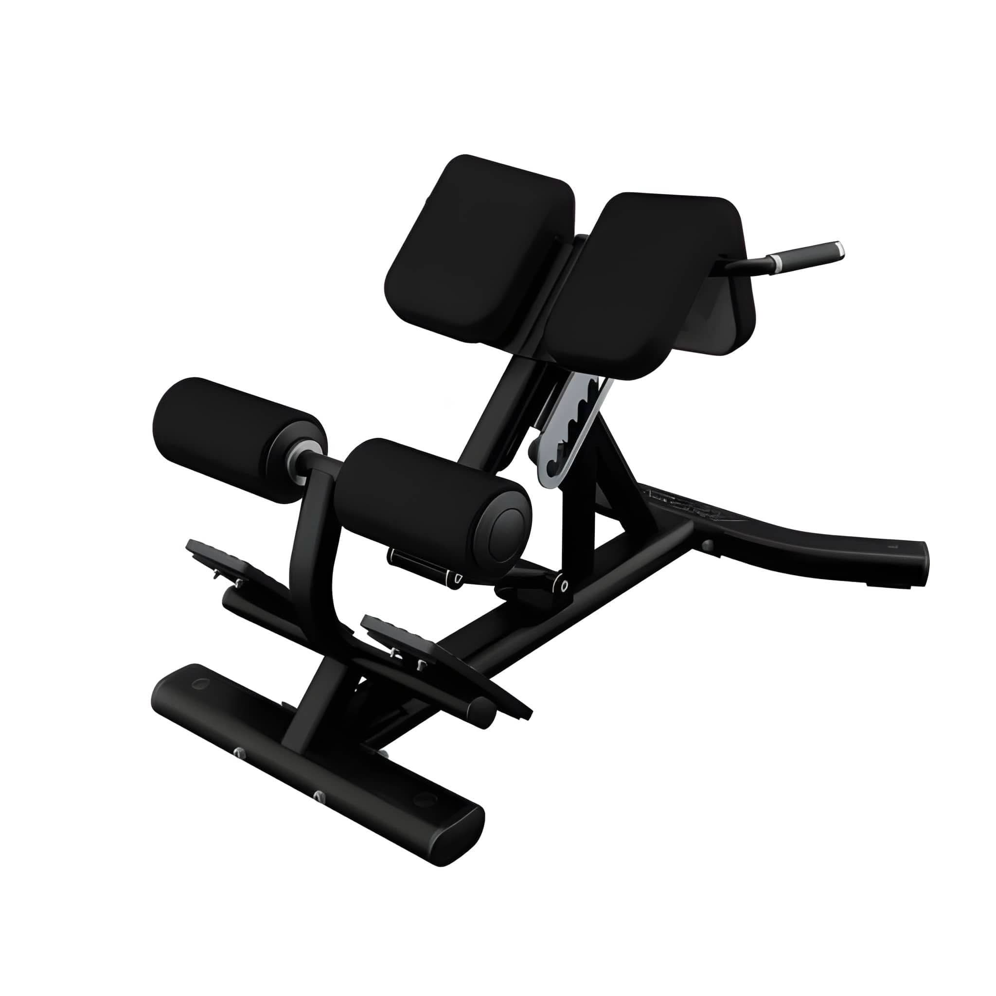 Life Fitness Signature Series Back Extension Bench