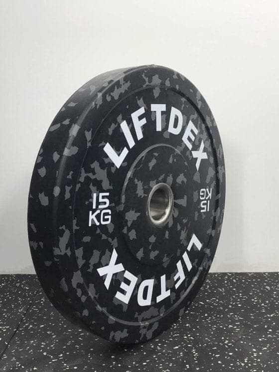 Liftdex Camo Plates, 5Kg to 25Kg, 5 Years Warranty - Athletix.ae