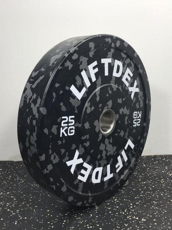 Liftdex Camo Plates, 5Kg to 25Kg, 5 Years Warranty - Athletix.ae