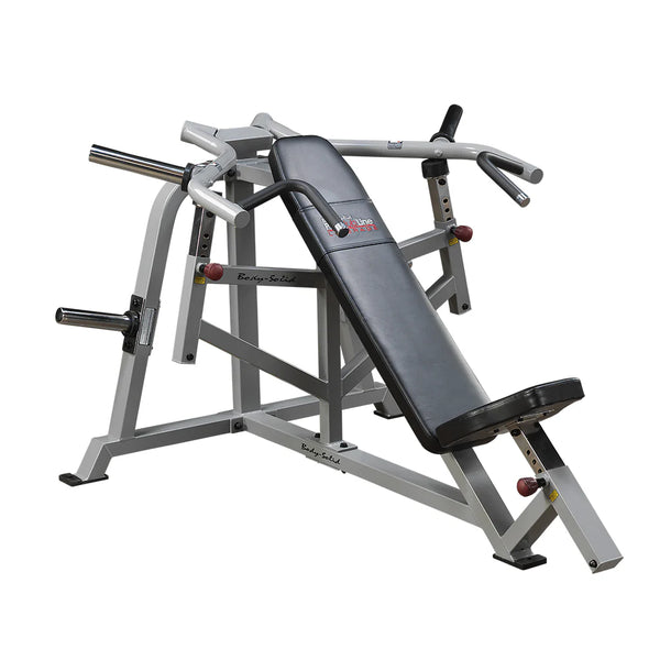 Body Solid LVIP Leverage Incline Press – Chest & Shoulder Trainer